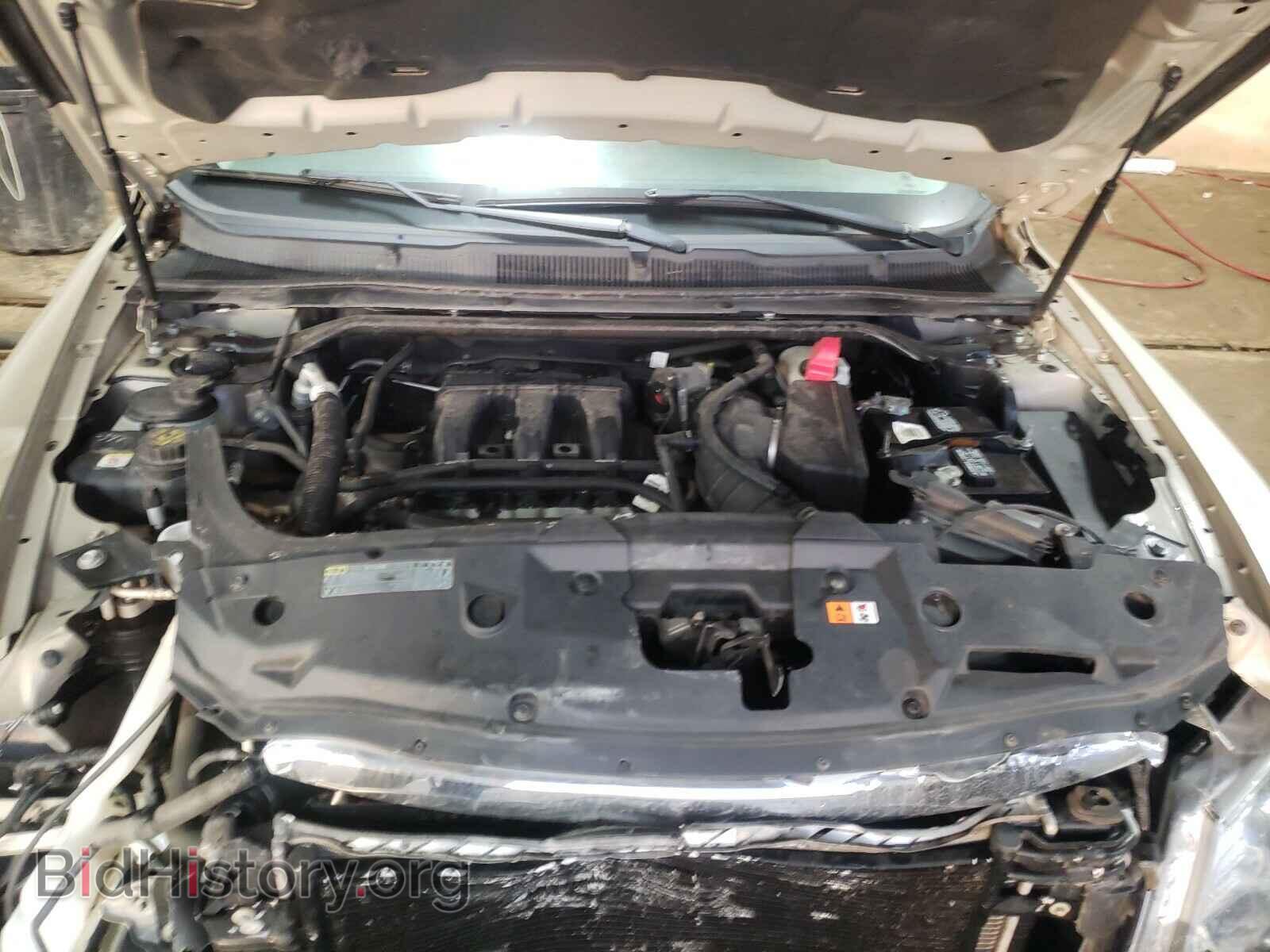 2011 FORD TAURUS - VIN: 1FAHP2EW1BG133647 - Photo 7