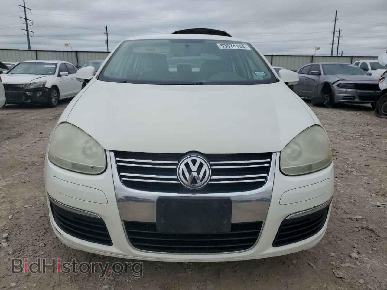 2006 VOLKSWAGEN JETTA - VIN: 3VWRT71K96M730791 - Фото 5