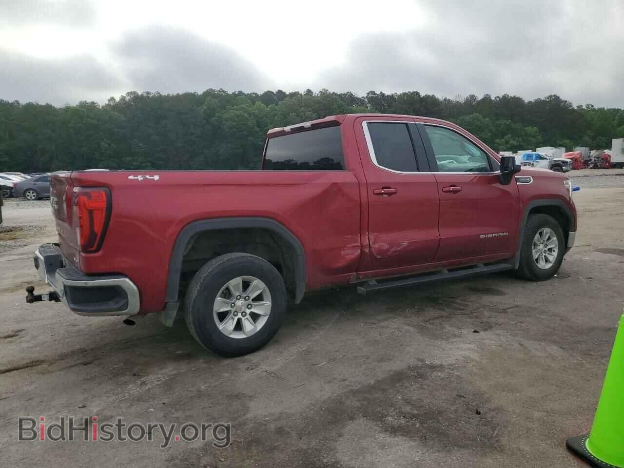 2022 GMC SIERRA - VIN: 1GTR9BED1NZ112698 - Фото 3