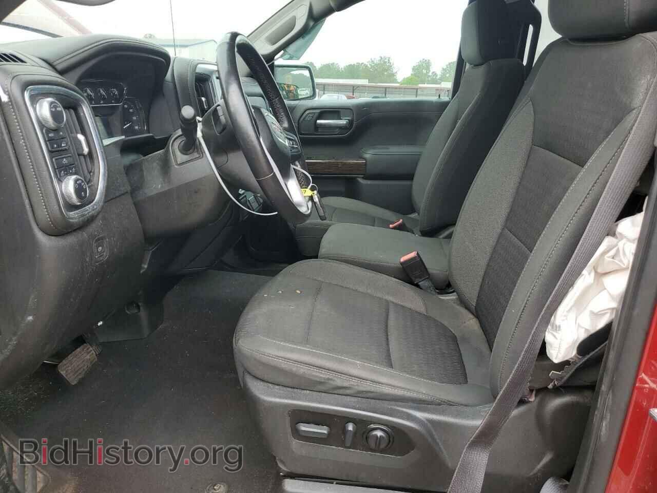 2022 GMC SIERRA - VIN: 1GTR9BED1NZ112698 - Фото 7