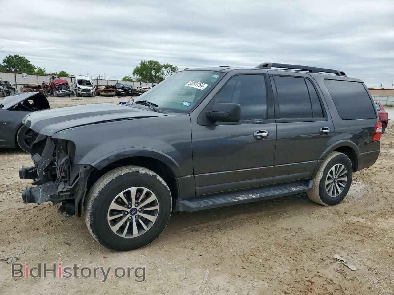 Фотография 1FMJU1HT9HEA42500 - FORD EXPEDITION 2017