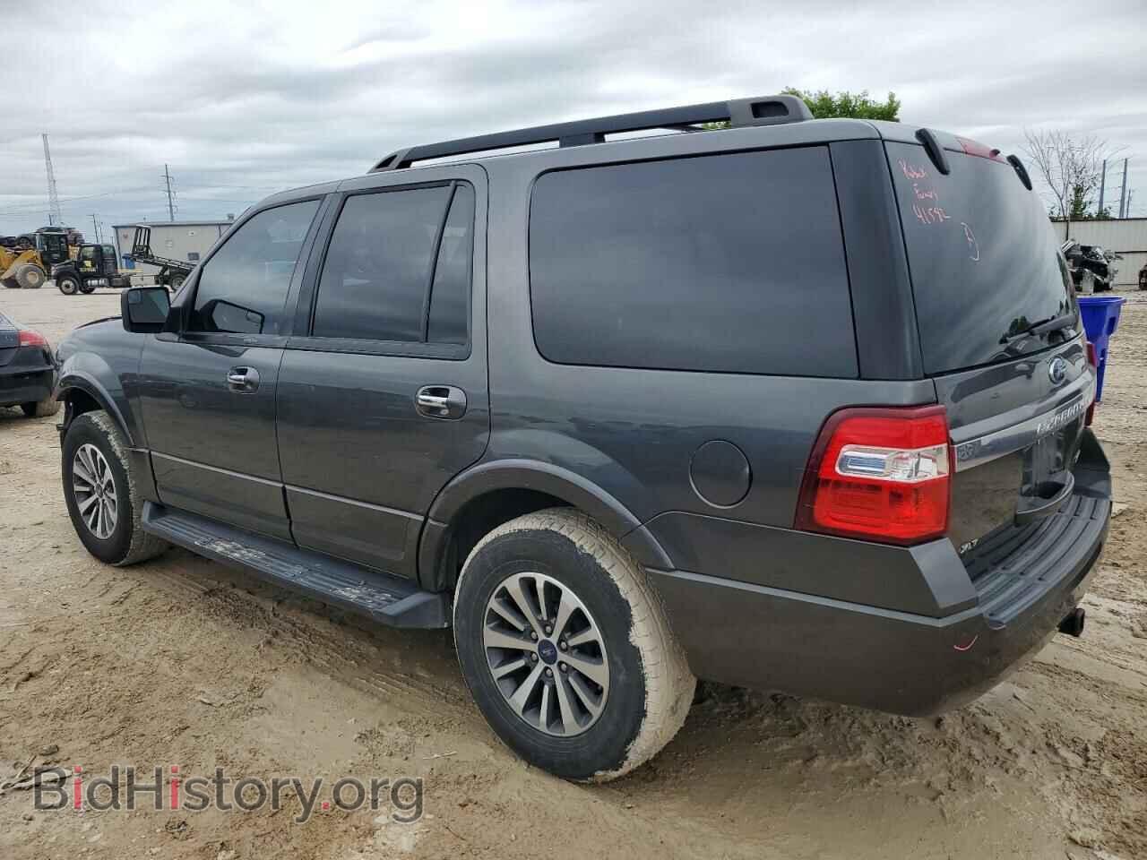 2017 FORD EXPEDITION - VIN: 1FMJU1HT9HEA42500 - Фото 2