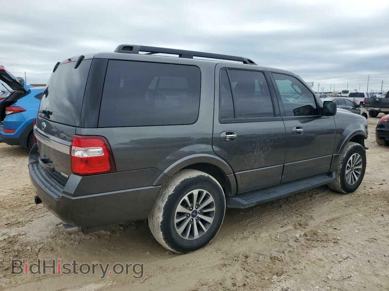 2017 FORD EXPEDITION - VIN: 1FMJU1HT9HEA42500 - Фото 3