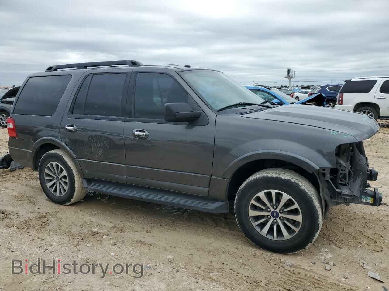 2017 FORD EXPEDITION - VIN: 1FMJU1HT9HEA42500 - Фото 4