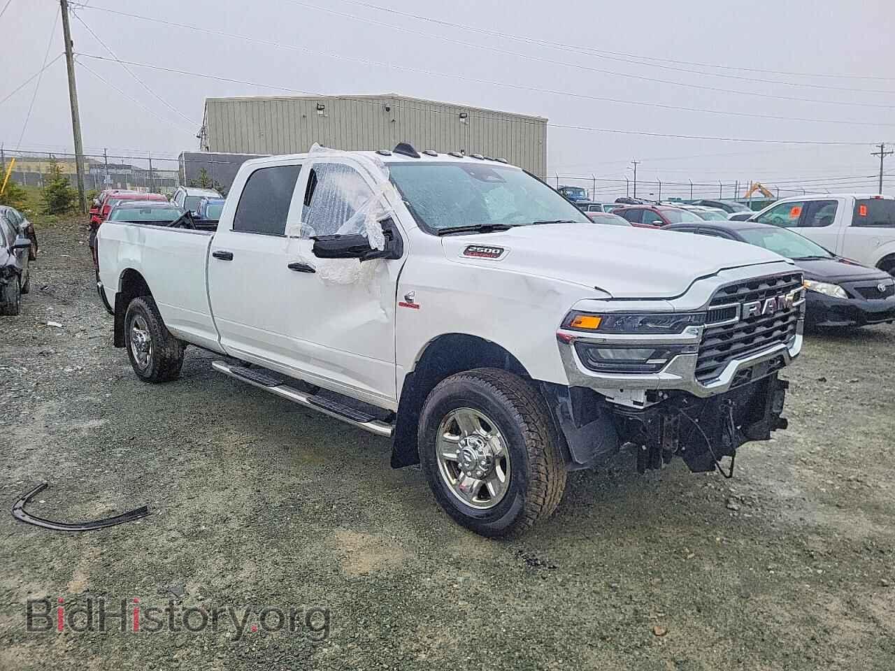 2025 RAM 2500 - VIN: 3C6UR5HL0SG506050 - Photo 4