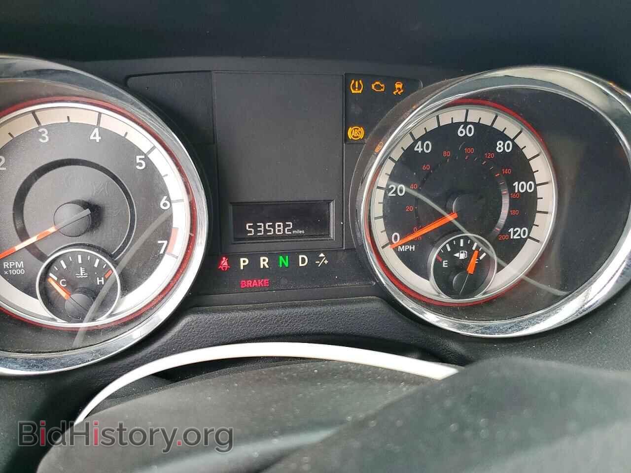 2015 DODGE CARAVAN - VIN: 2C7WDGBG0FR702936 - Фото 9