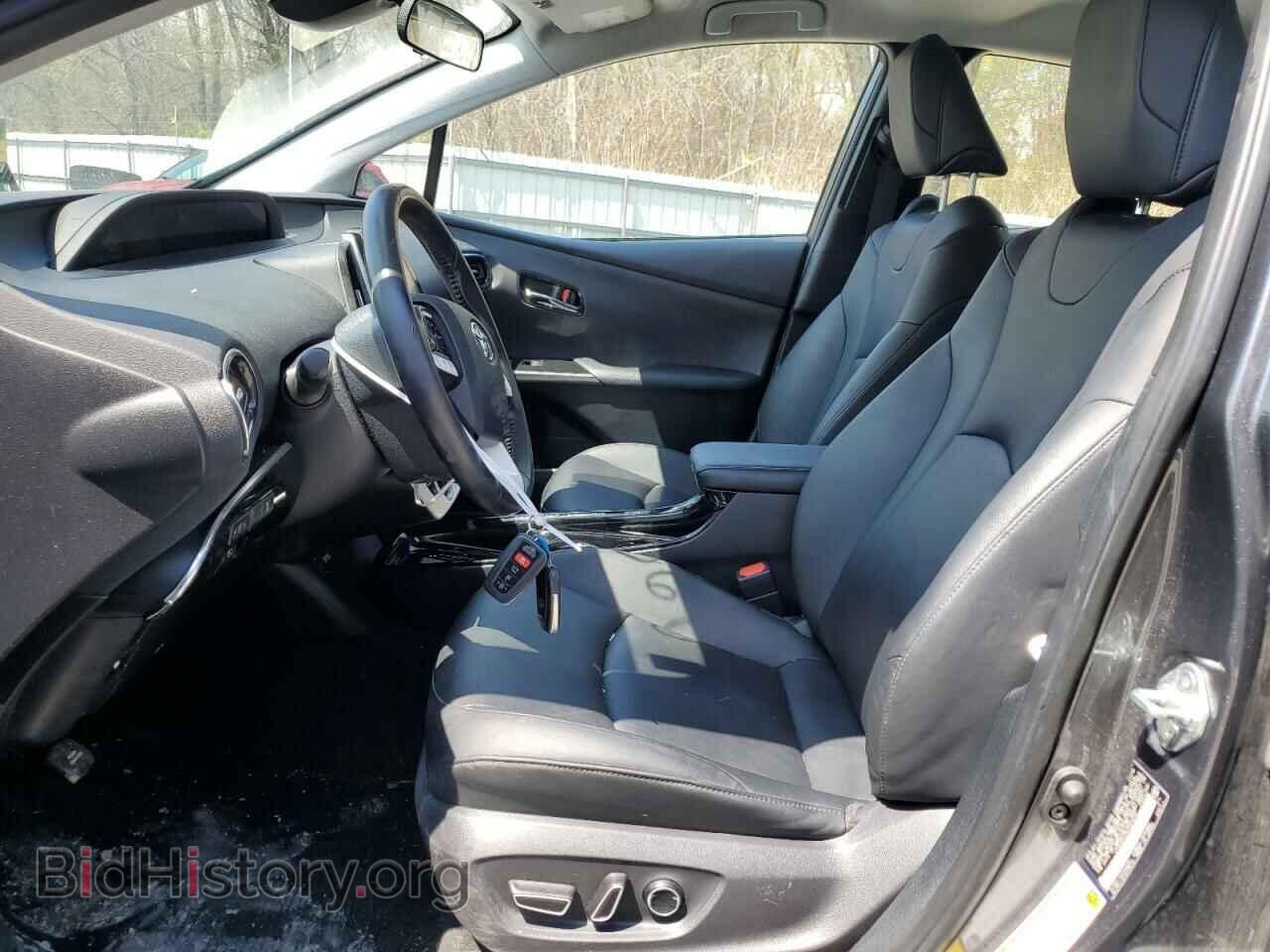 2017 TOYOTA PRIUS - VIN: JTDKARFP8H3003222 - Фото 7