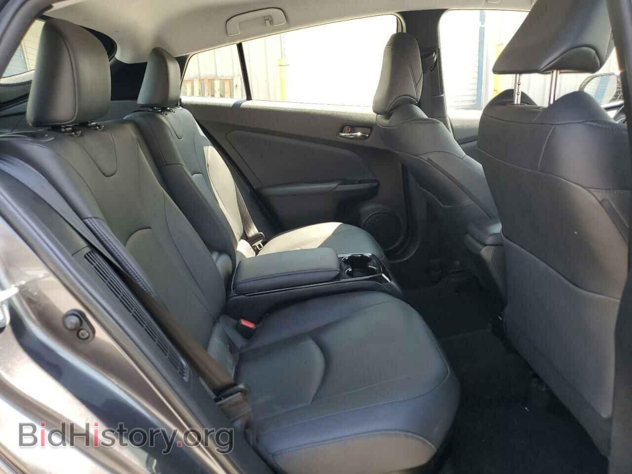 2017 TOYOTA PRIUS - VIN: JTDKARFP8H3003222 - Фото 10