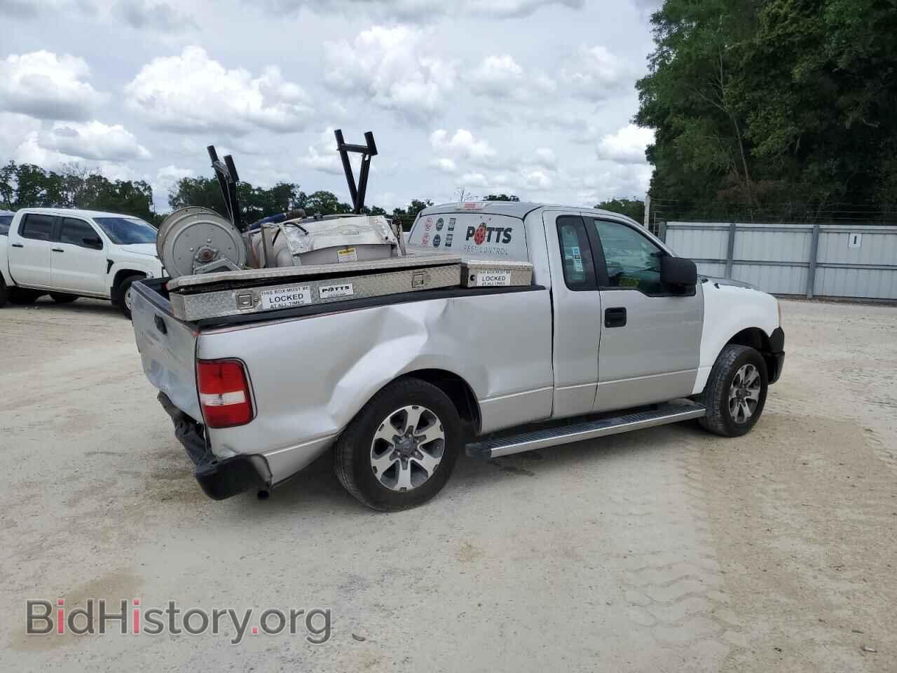 2007 FORD All Models - VIN: 1FTRF12207KC63663 - Фото 3