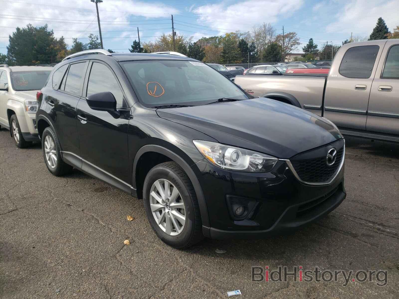 Фотография JM3KE4CY0E0409164 - MAZDA CX-5 2014