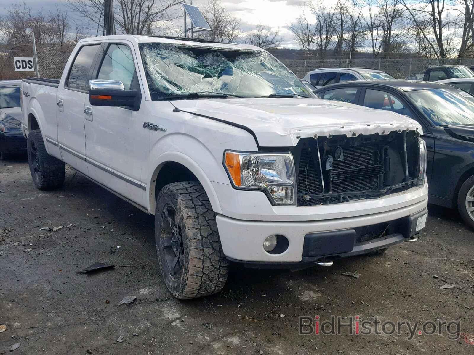 Photo 1FTFW1EV3AFB86599 - FORD F150 SUPER 2010