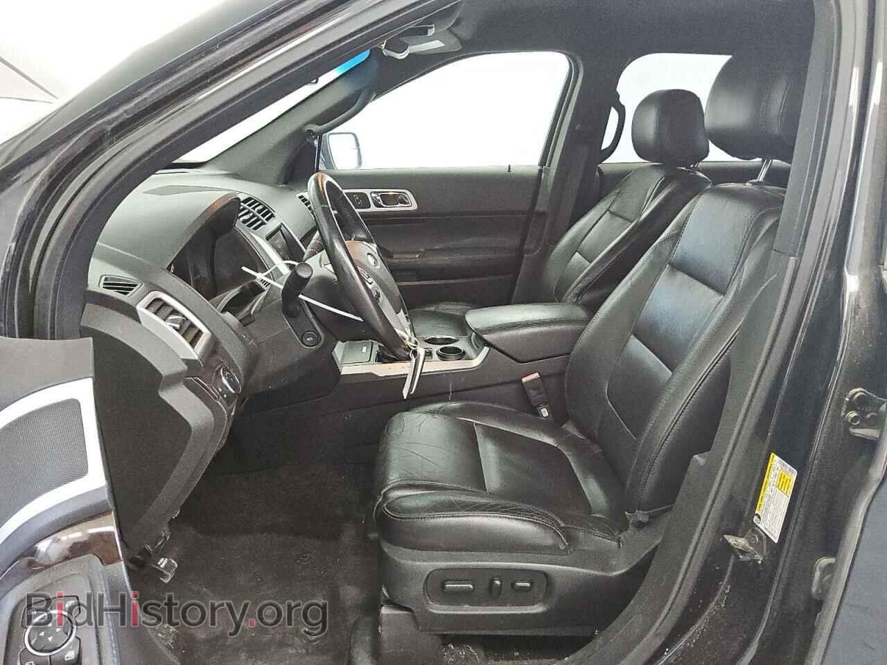 2013 FORD EXPLORER - VIN: 1FM5K7F85DGB13974 - Фото 7