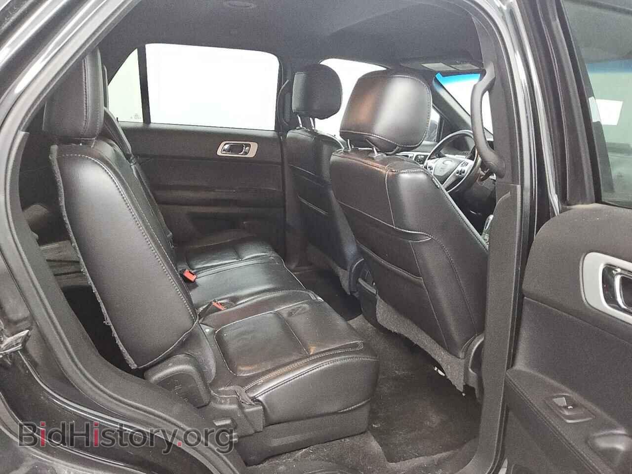 2013 FORD EXPLORER - VIN: 1FM5K7F85DGB13974 - Фото 10