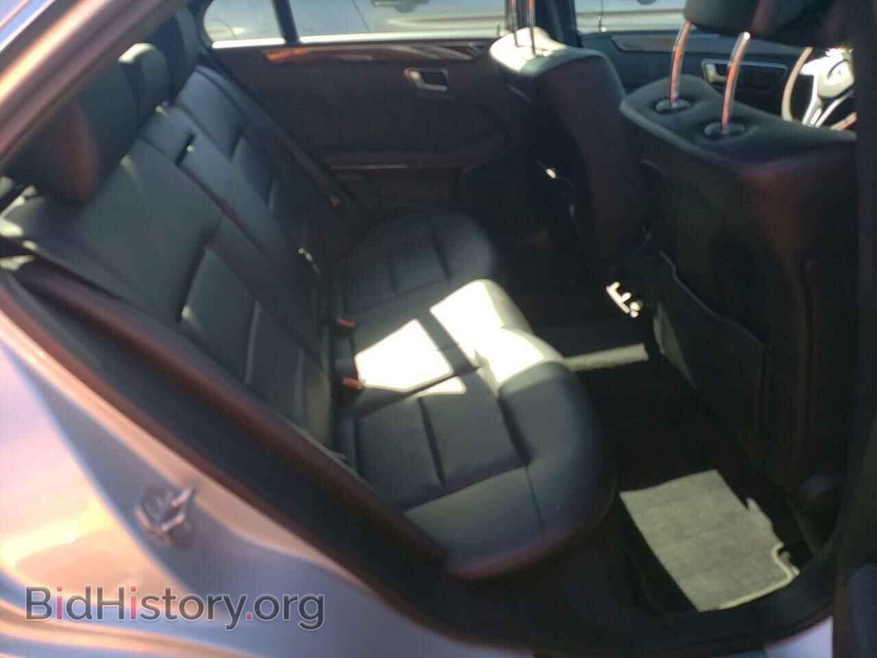 2013 MERCEDES-BENZ E-CLASS - VIN: WDDHF5KB3DA710836 - Фото 6