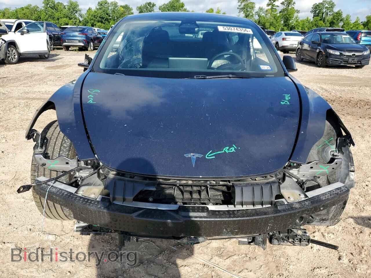 2023 TESLA MODEL 3 - VIN: 5YJ3E1EA7PF672168 - Photo 5