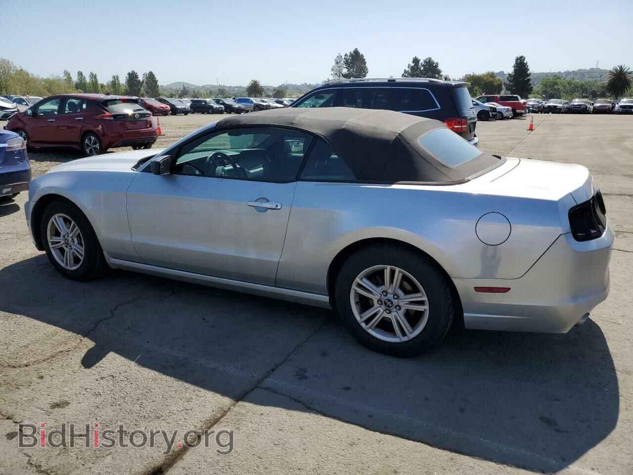 2013 FORD ALL Models - VIN: 1ZVBP8EM6D5260200 - Фото 2