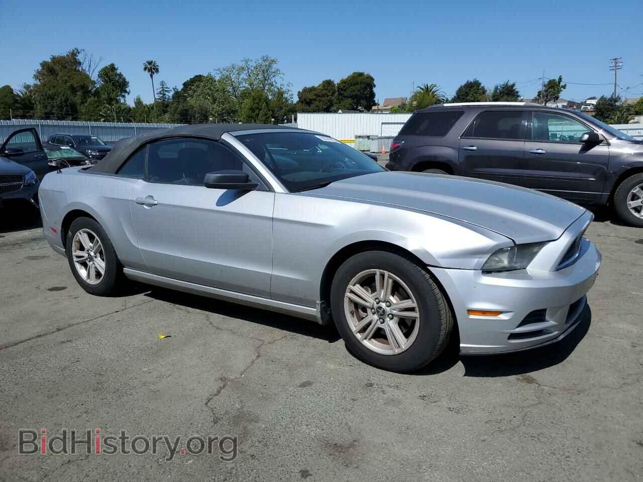 2013 FORD ALL Models - VIN: 1ZVBP8EM6D5260200 - Фото 4