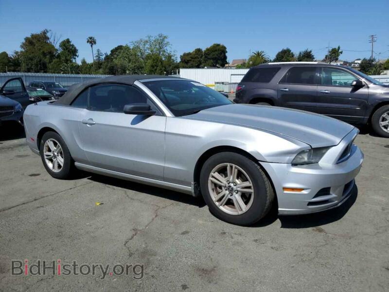 2013 Ford ALL MODELS (VIN 1ZVBP8EM6D5260200) — фото 4 из 12
