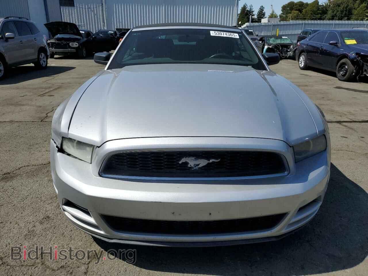 2013 FORD ALL Models - VIN: 1ZVBP8EM6D5260200 - Фото 5