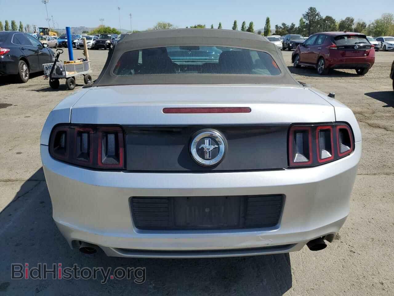 2013 FORD ALL Models - VIN: 1ZVBP8EM6D5260200 - Фото 6
