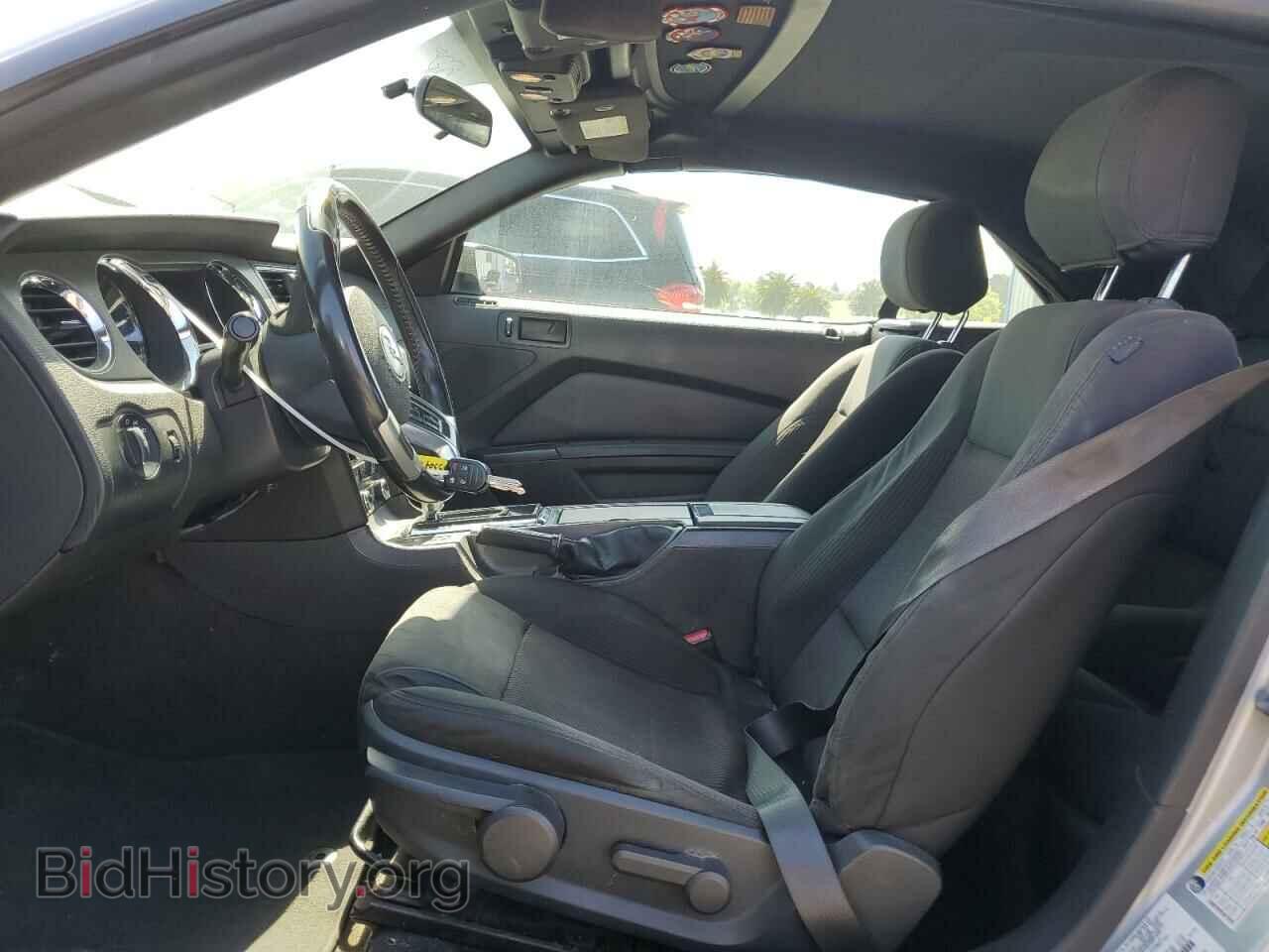 2013 FORD ALL Models - VIN: 1ZVBP8EM6D5260200 - Фото 7