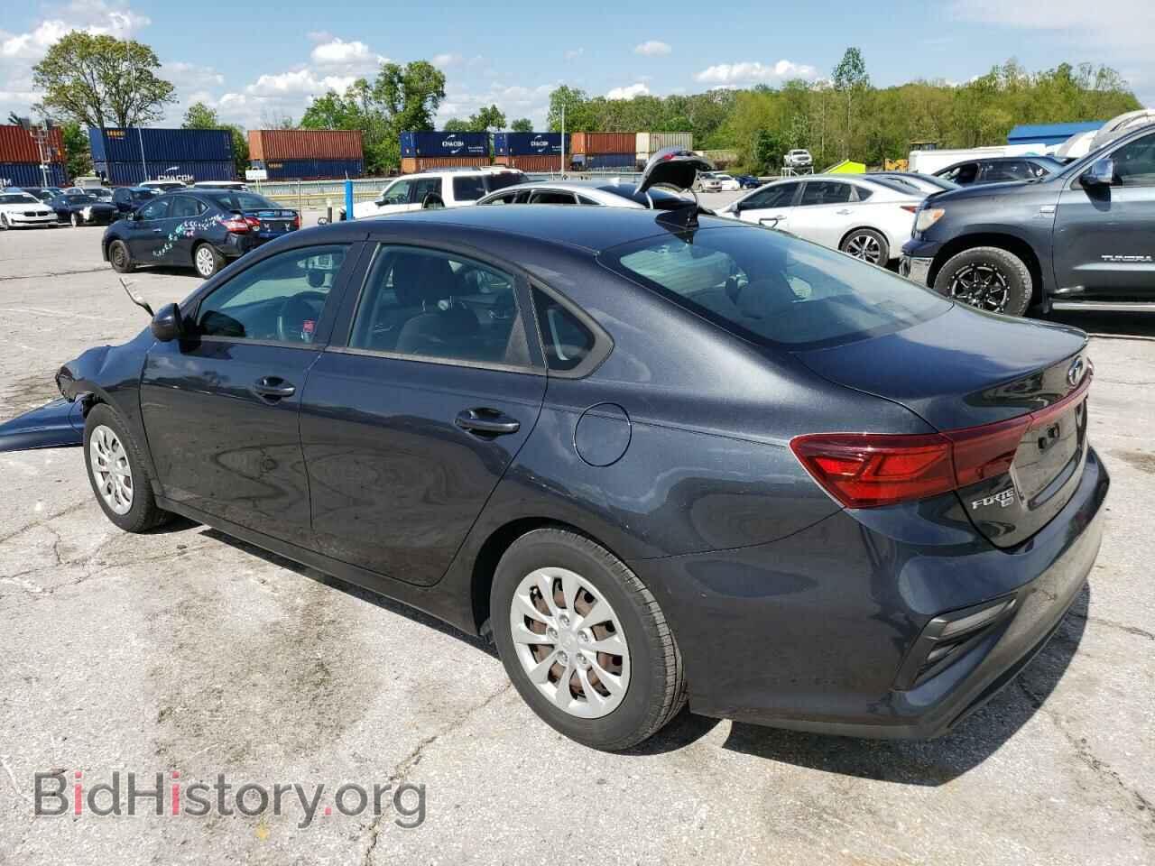 2020 KIA FORTE - VIN: 3KPF24AD4LE159130 - Фото 2