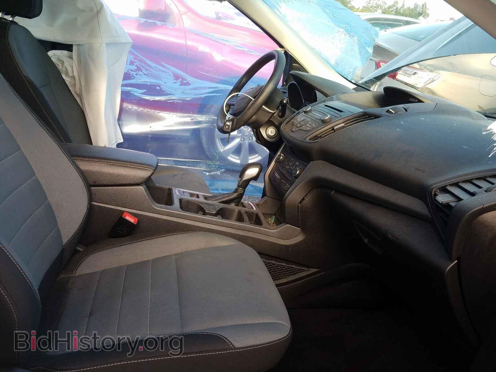 2017 FORD ESCAPE - VIN: 1FMCU0F74HUA77511 - Фото 5