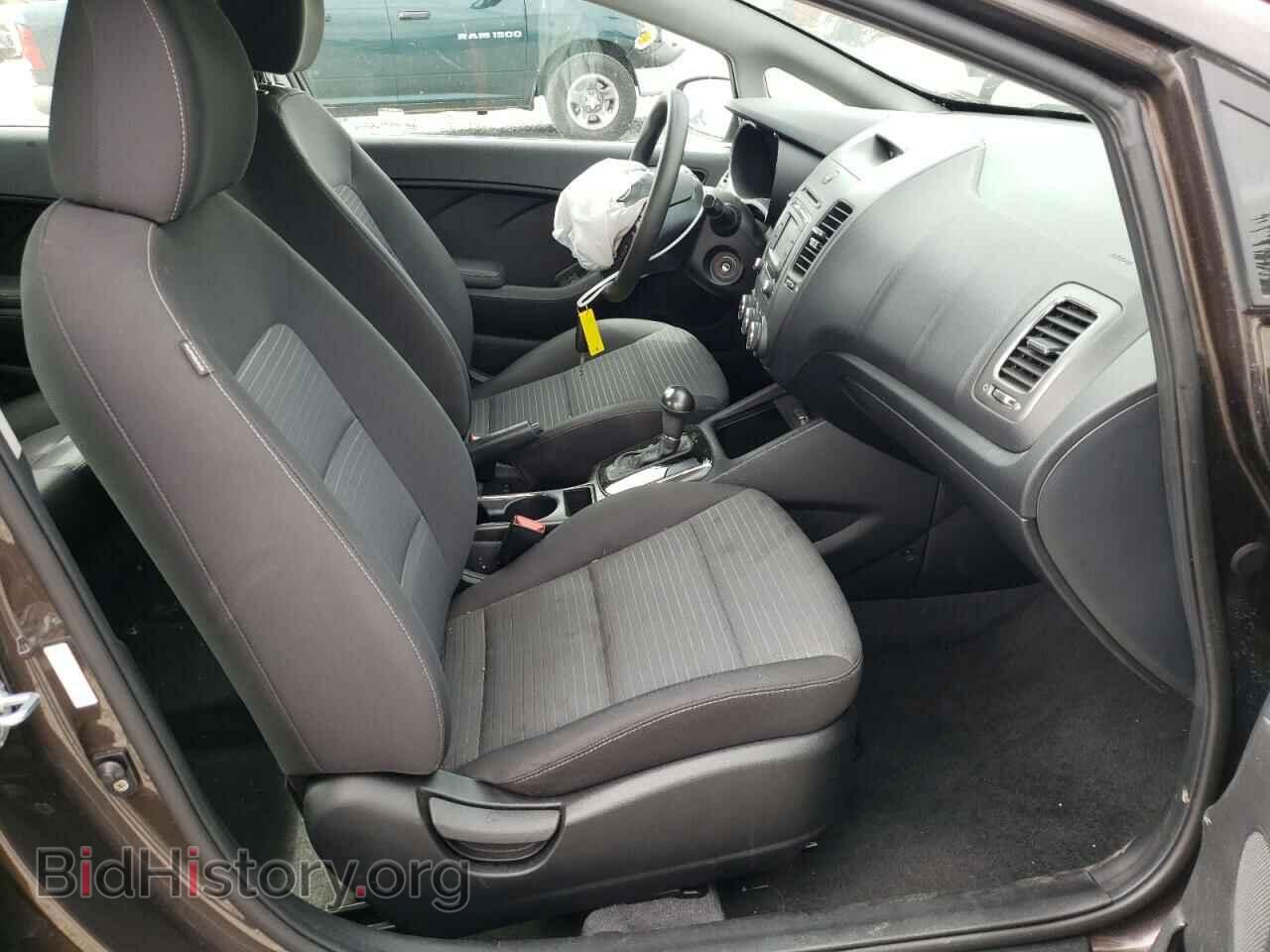 2017 KIA FORTE - VIN: 3KPFL4A73HE087402 - Фото 5