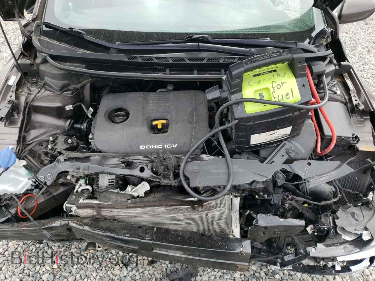 2017 KIA FORTE - VIN: 3KPFL4A73HE087402 - Фото 7