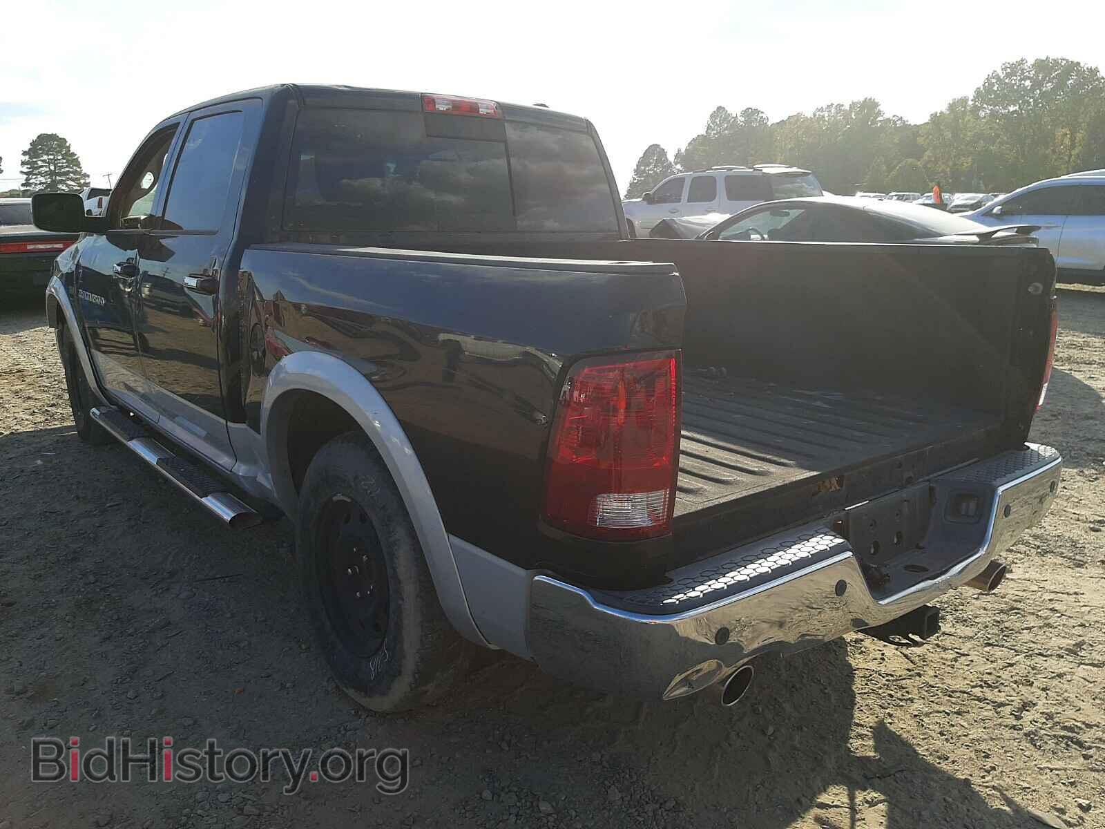 2012 DODGE RAM 1500 - VIN: 1C6RD6NT9CS245896 - Фото 3