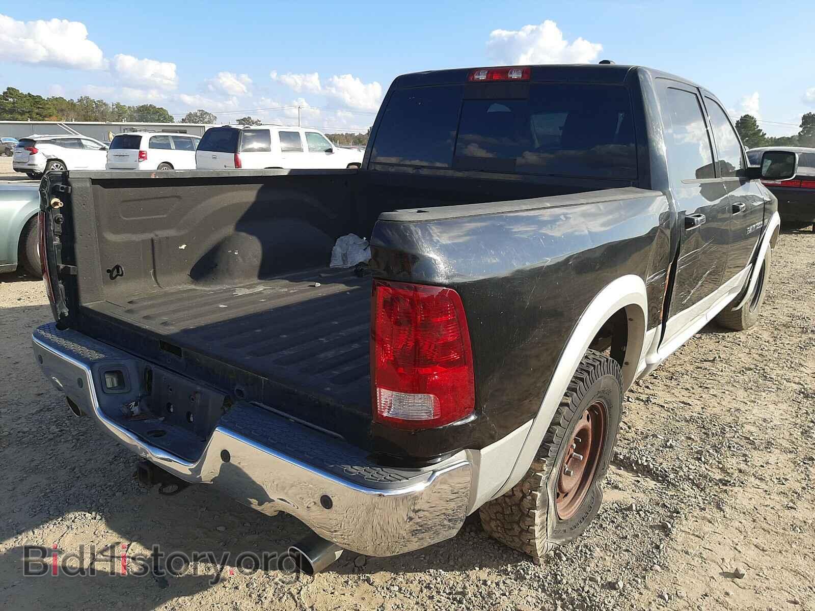 2012 DODGE RAM 1500 - VIN: 1C6RD6NT9CS245896 - Фото 4