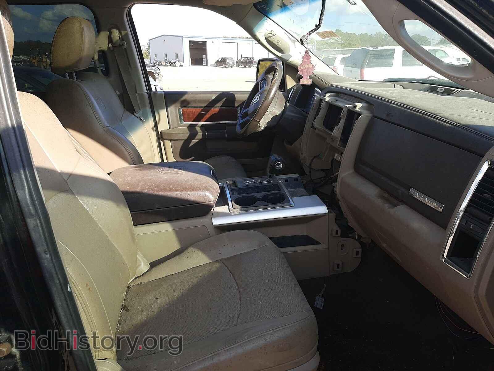 2012 DODGE RAM 1500 - VIN: 1C6RD6NT9CS245896 - Фото 5
