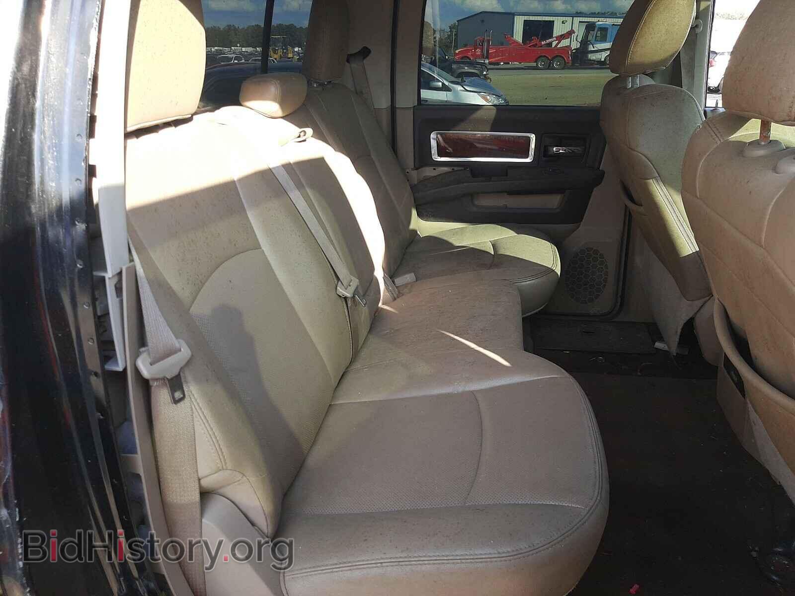 2012 DODGE RAM 1500 - VIN: 1C6RD6NT9CS245896 - Фото 6