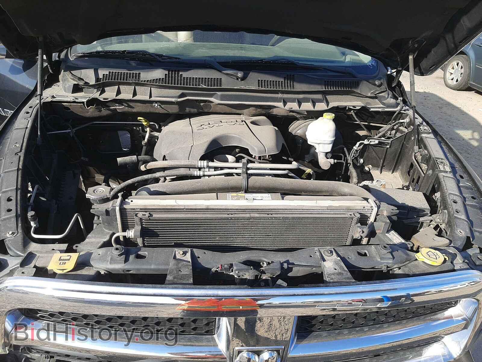 2012 DODGE RAM 1500 - VIN: 1C6RD6NT9CS245896 - Фото 7