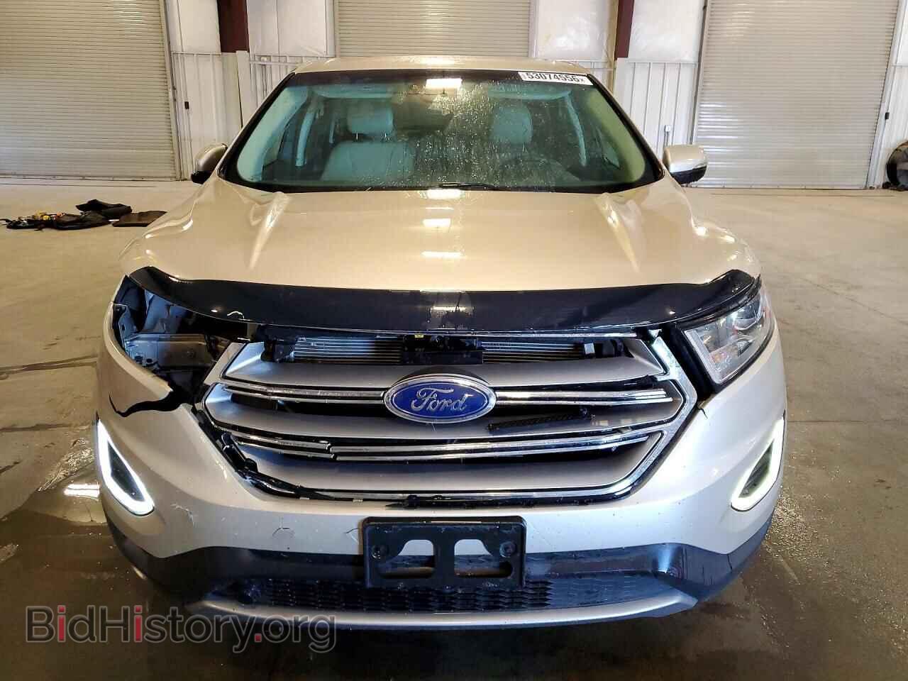 2018 FORD EDGE - VIN: 2FMPK4K95JBC23402 - Фото 5