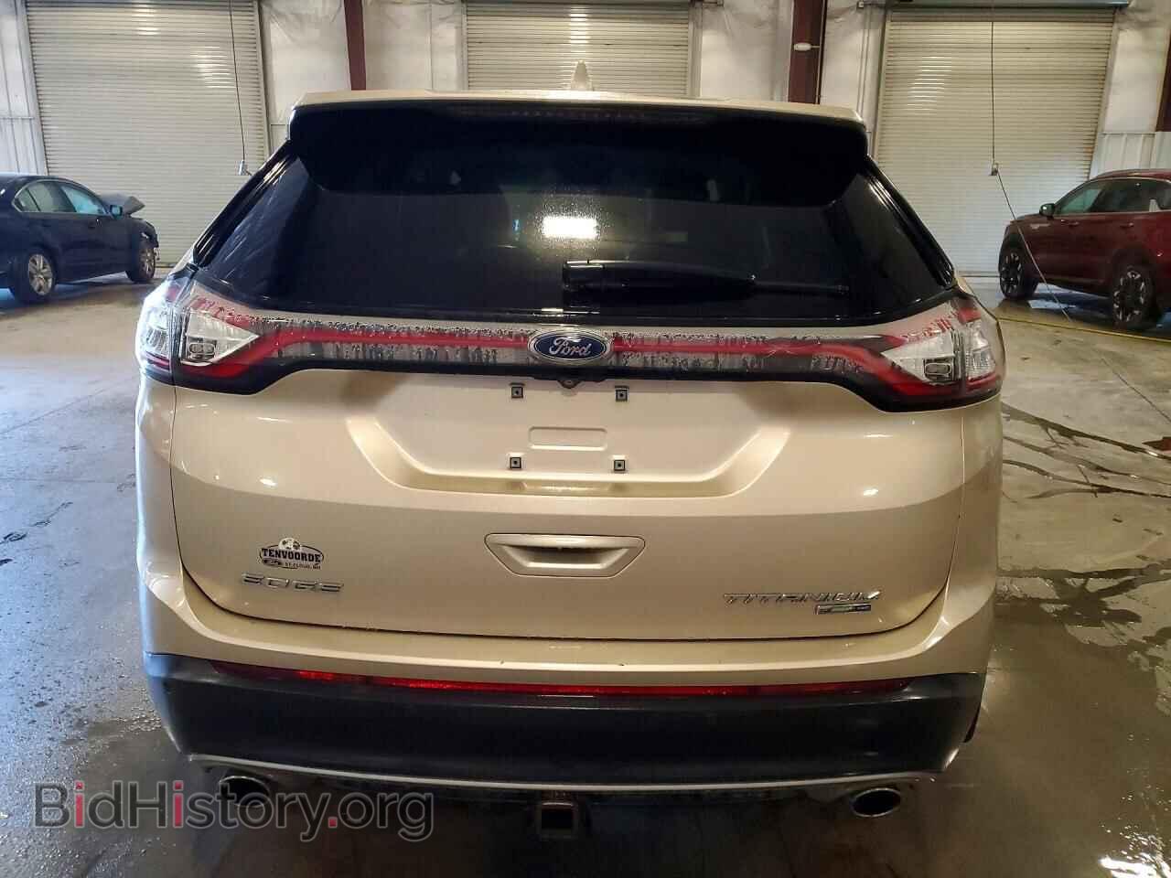 2018 FORD EDGE - VIN: 2FMPK4K95JBC23402 - Фото 6