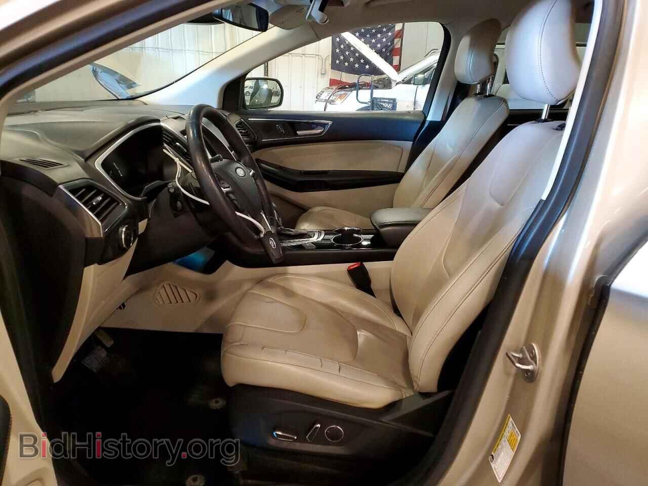 2018 FORD EDGE - VIN: 2FMPK4K95JBC23402 - Фото 7