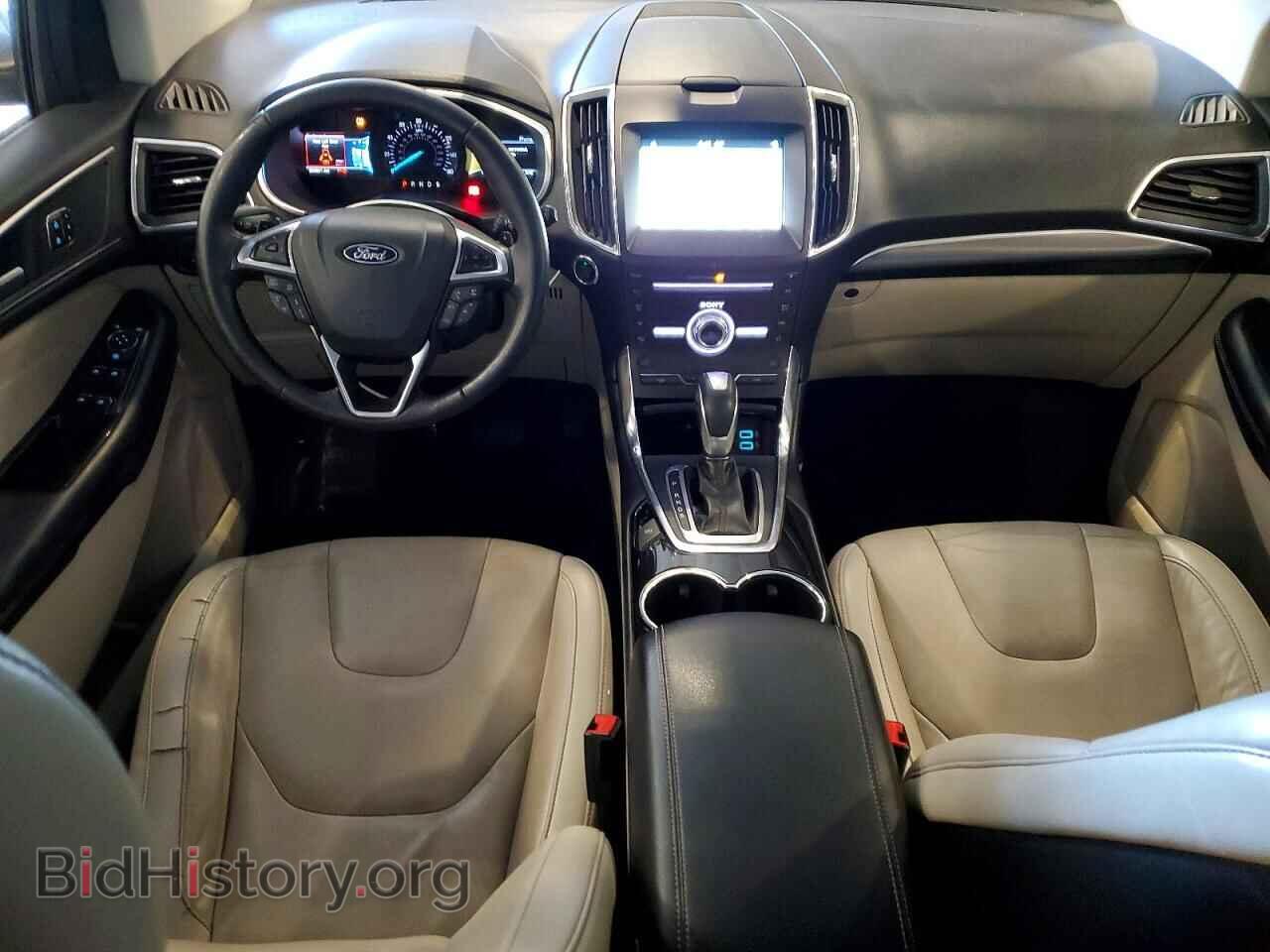 2018 FORD EDGE - VIN: 2FMPK4K95JBC23402 - Фото 8