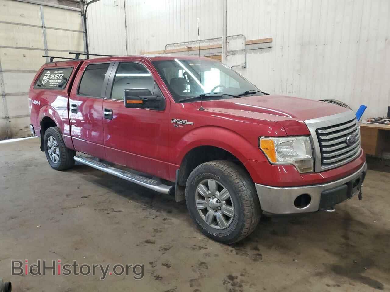 2012 FORD F-150 - VIN: 1FTFW1EF6CFC79001 - Фото 4