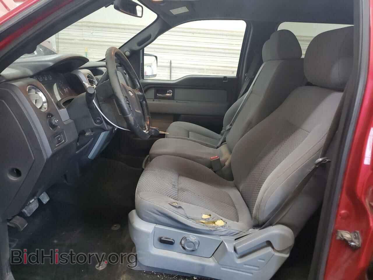 2012 FORD F-150 - VIN: 1FTFW1EF6CFC79001 - Фото 7