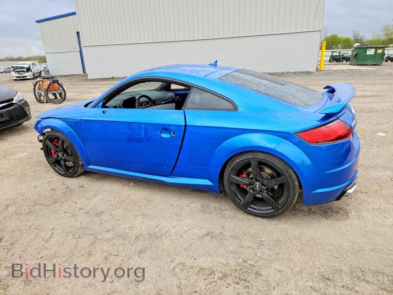 2018 AUDI TT - VIN: WUACSAFV7J1901719 - Photo 2