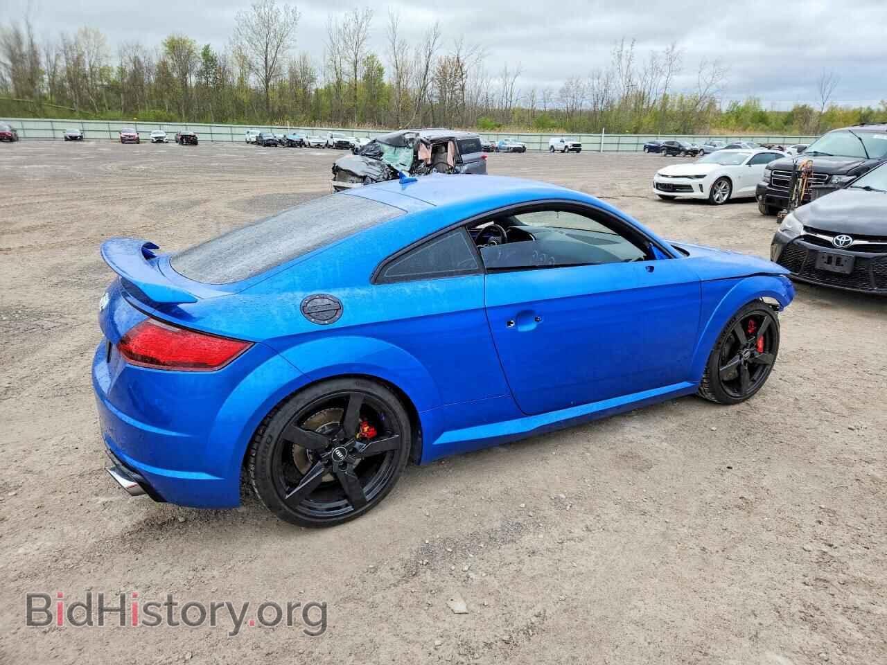 2018 AUDI TT - VIN: WUACSAFV7J1901719 - Photo 3