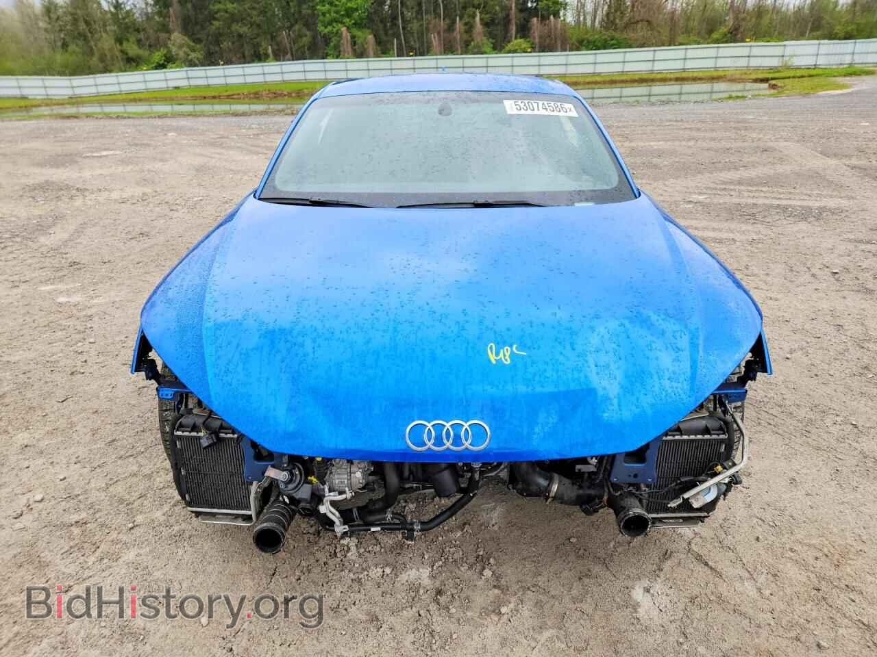 2018 AUDI TT - VIN: WUACSAFV7J1901719 - Photo 5