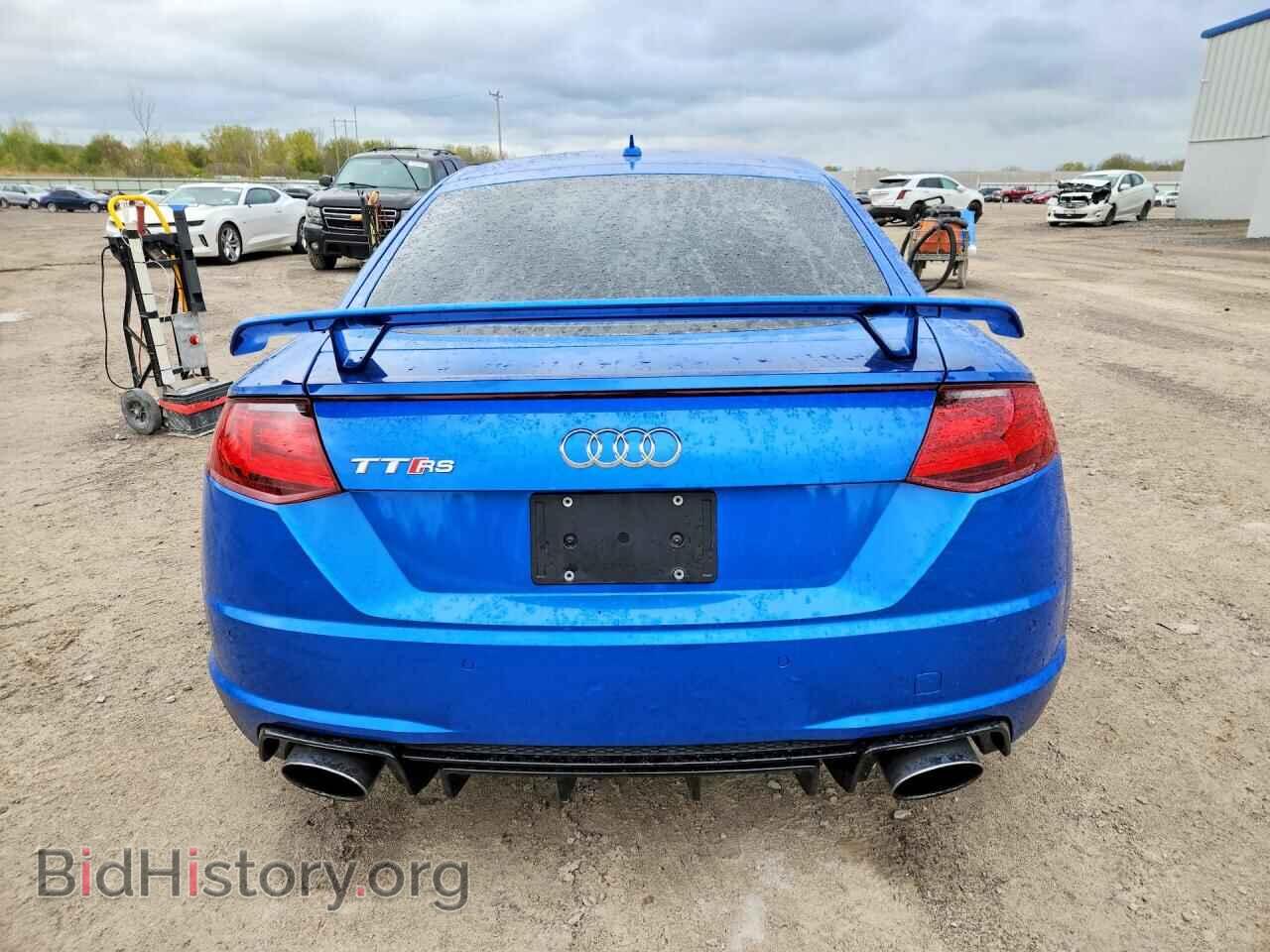2018 AUDI TT - VIN: WUACSAFV7J1901719 - Photo 6