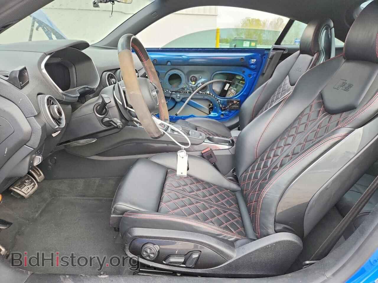 2018 AUDI TT - VIN: WUACSAFV7J1901719 - Photo 7
