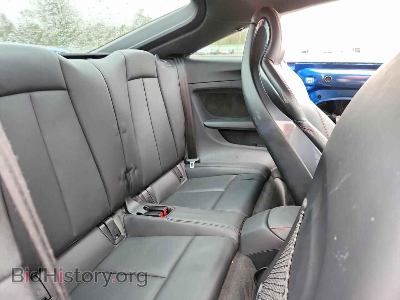 2018 AUDI TT - VIN: WUACSAFV7J1901719 - Photo 10