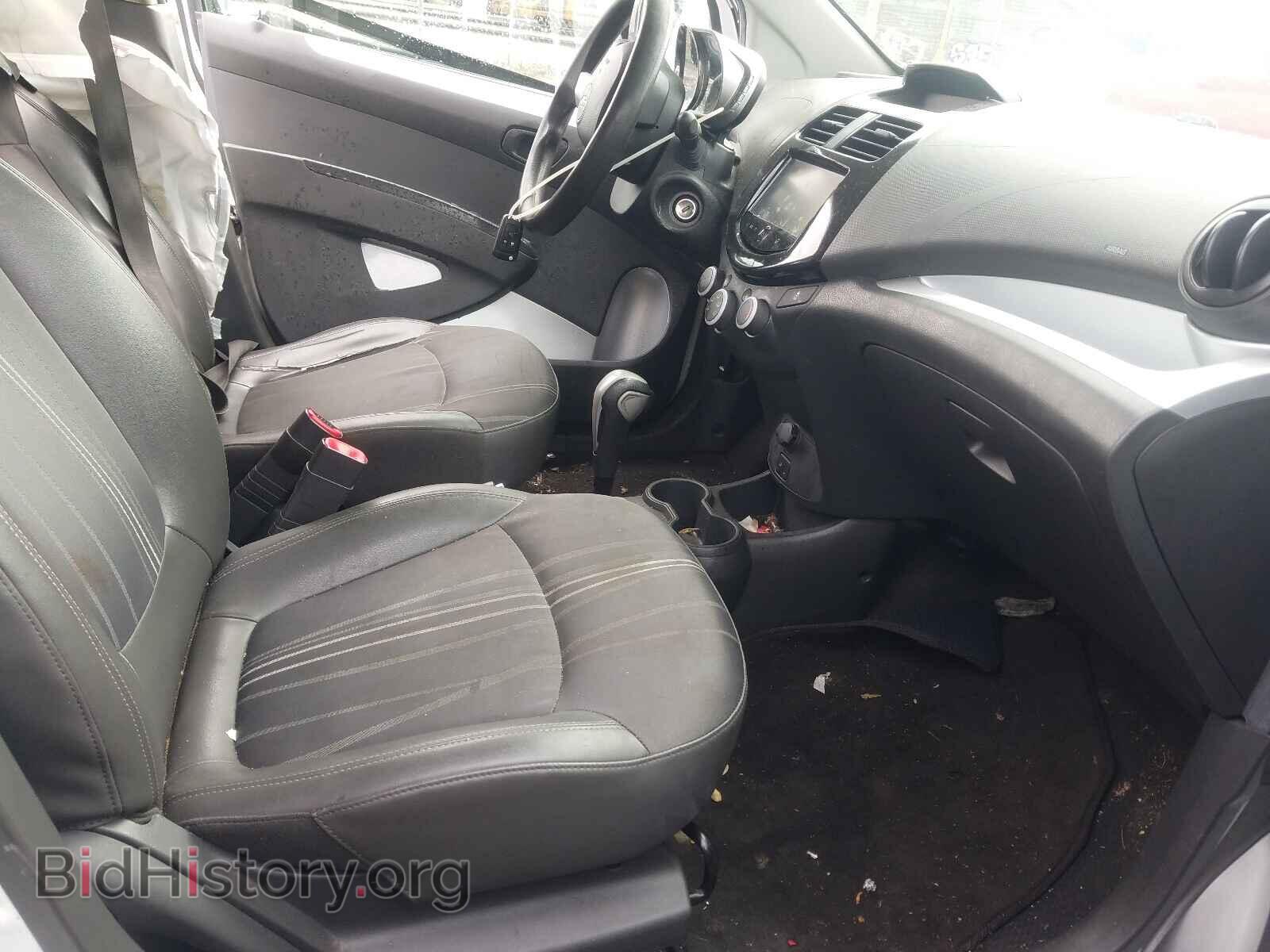 2015 CHEVROLET SPARK - VIN: KL8CD6S98FC736720 - Фото 5