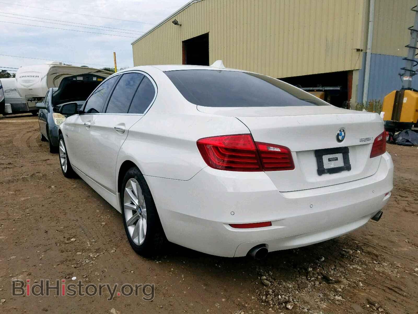 2015 BMW 5 SERIES - VIN: WBA5B1C58FD920714 - Фото 3