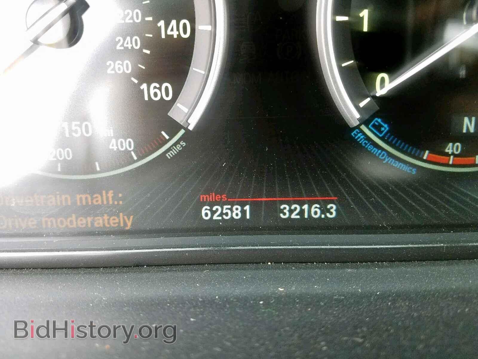 2015 BMW 5 SERIES - VIN: WBA5B1C58FD920714 - Фото 8