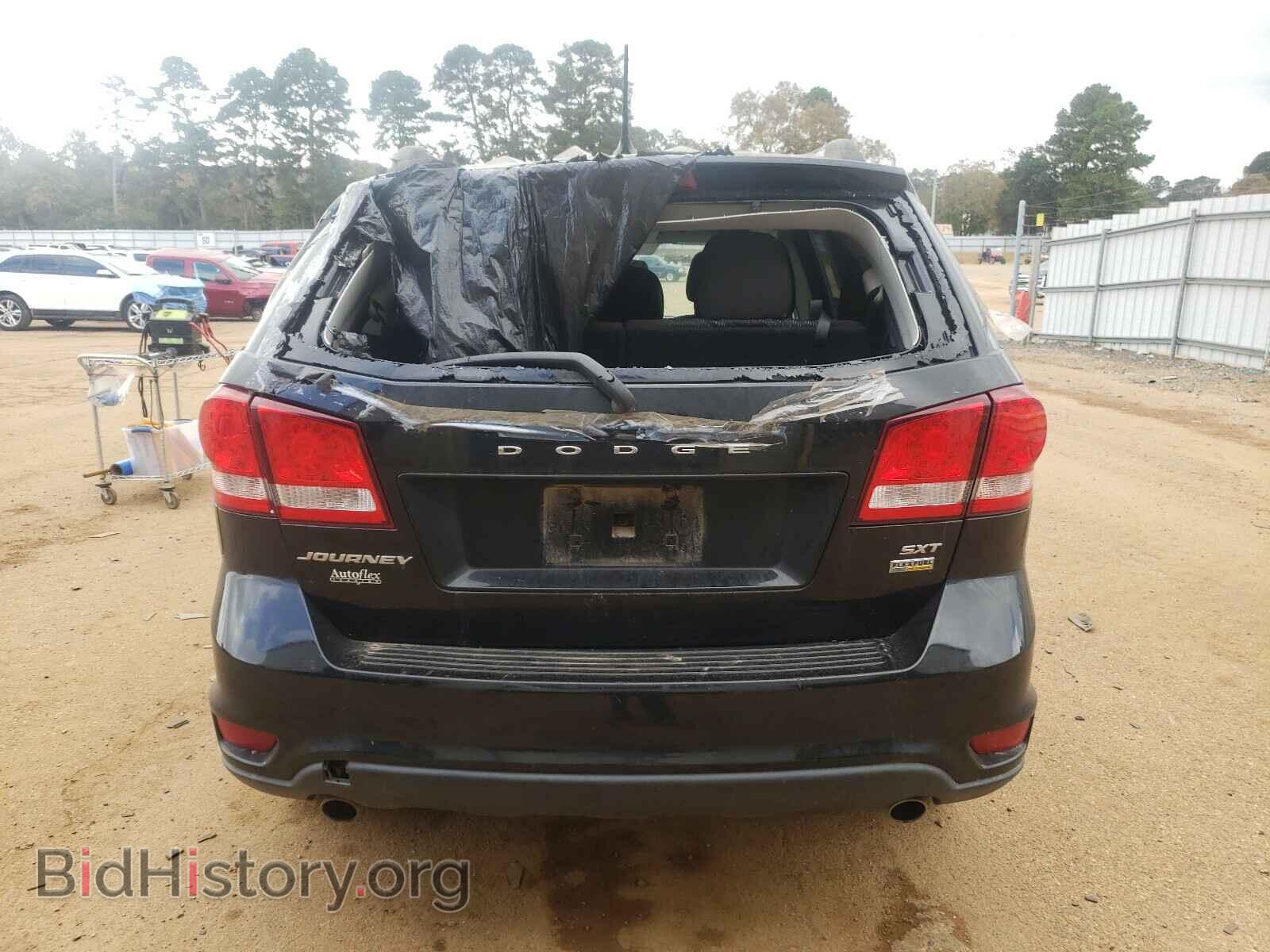 2016 DODGE JOURNEY - VIN: 3C4PDCBG7GT231652 - Фото 9